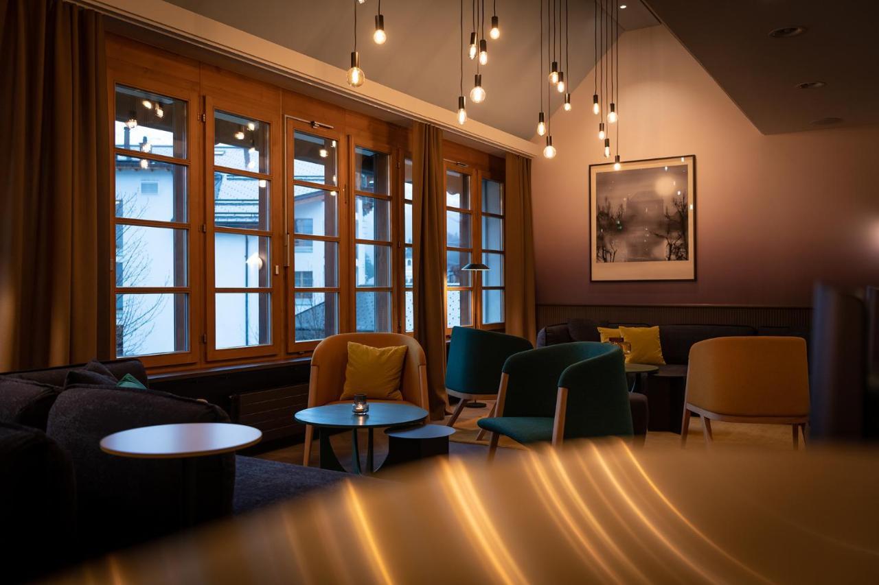 Hotel Schweizerhof レンツァーハイデ エクステリア 写真