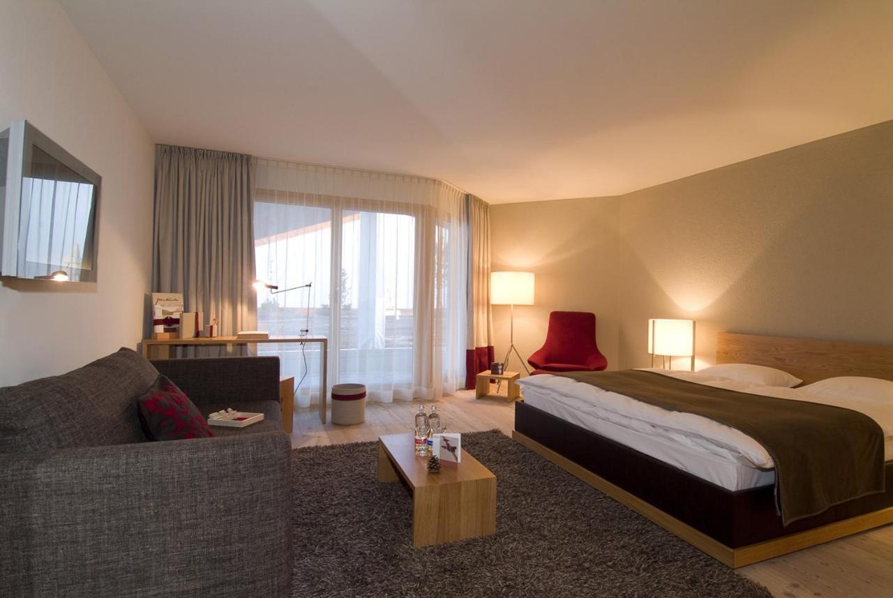 Hotel Schweizerhof レンツァーハイデ エクステリア 写真