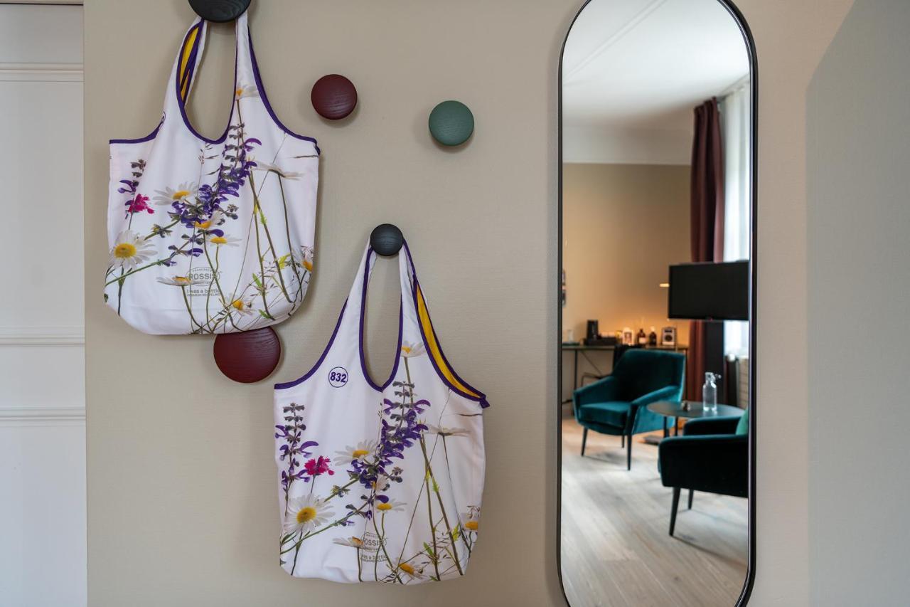 Hotel Schweizerhof レンツァーハイデ エクステリア 写真