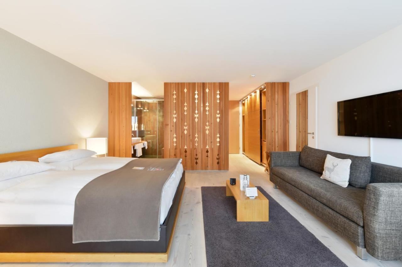 Hotel Schweizerhof レンツァーハイデ 部屋 写真