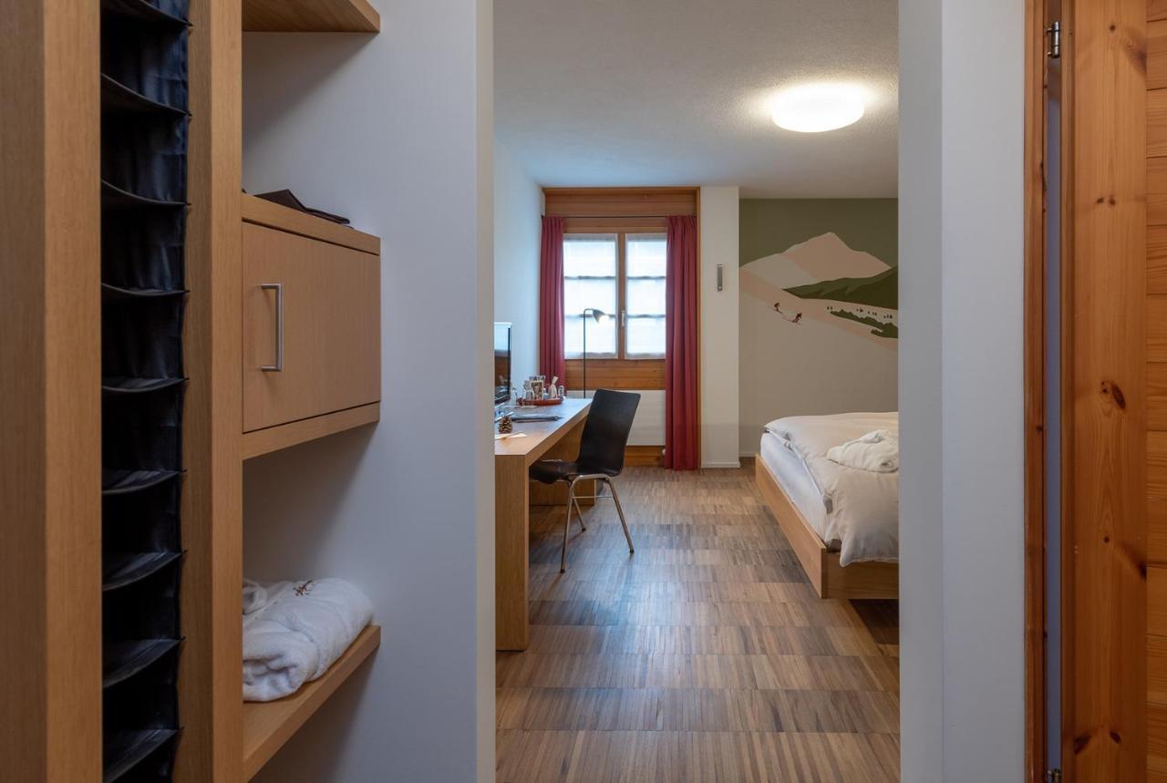 Hotel Schweizerhof レンツァーハイデ 部屋 写真