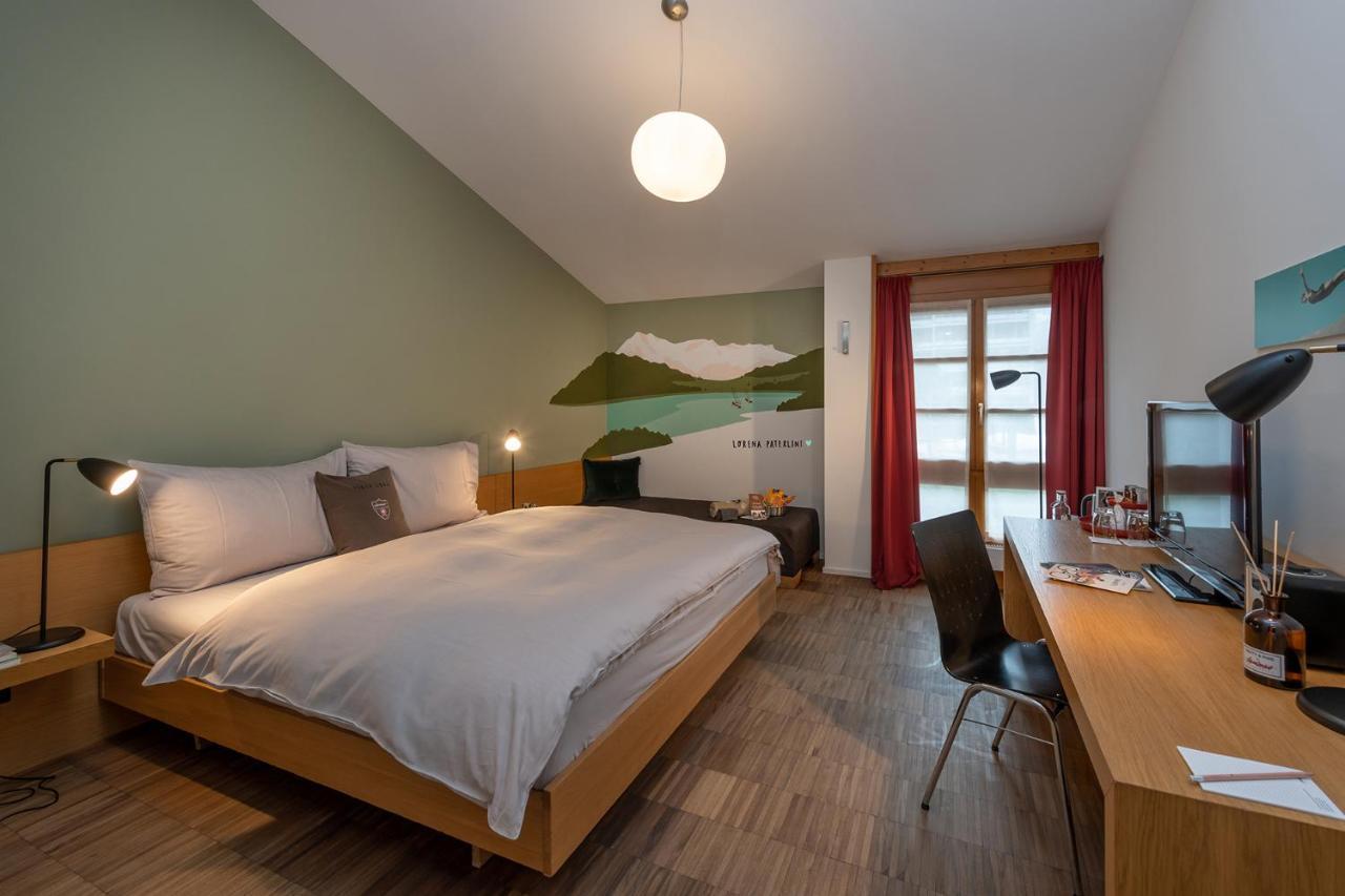 Hotel Schweizerhof レンツァーハイデ 部屋 写真