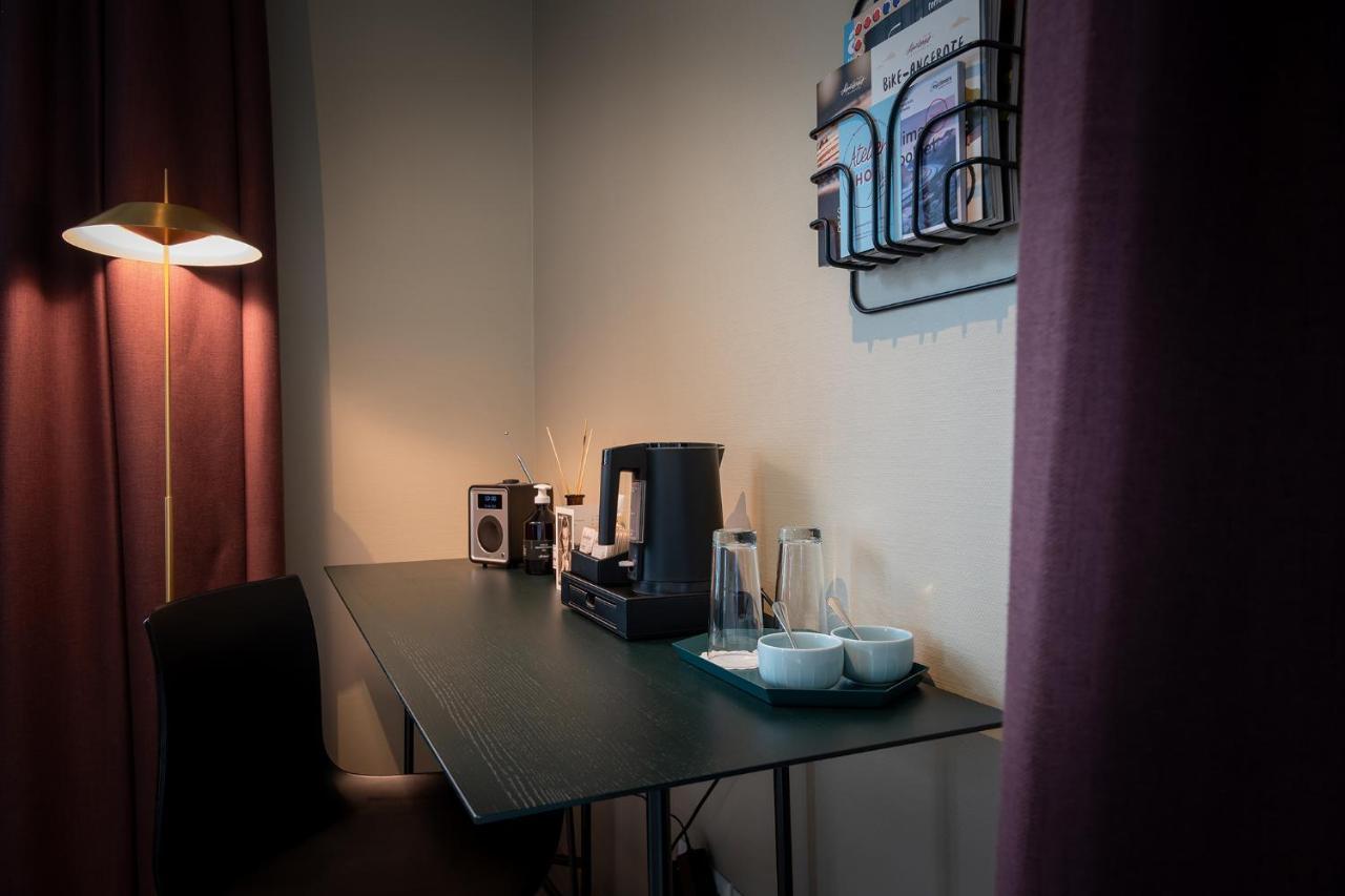 Hotel Schweizerhof レンツァーハイデ エクステリア 写真