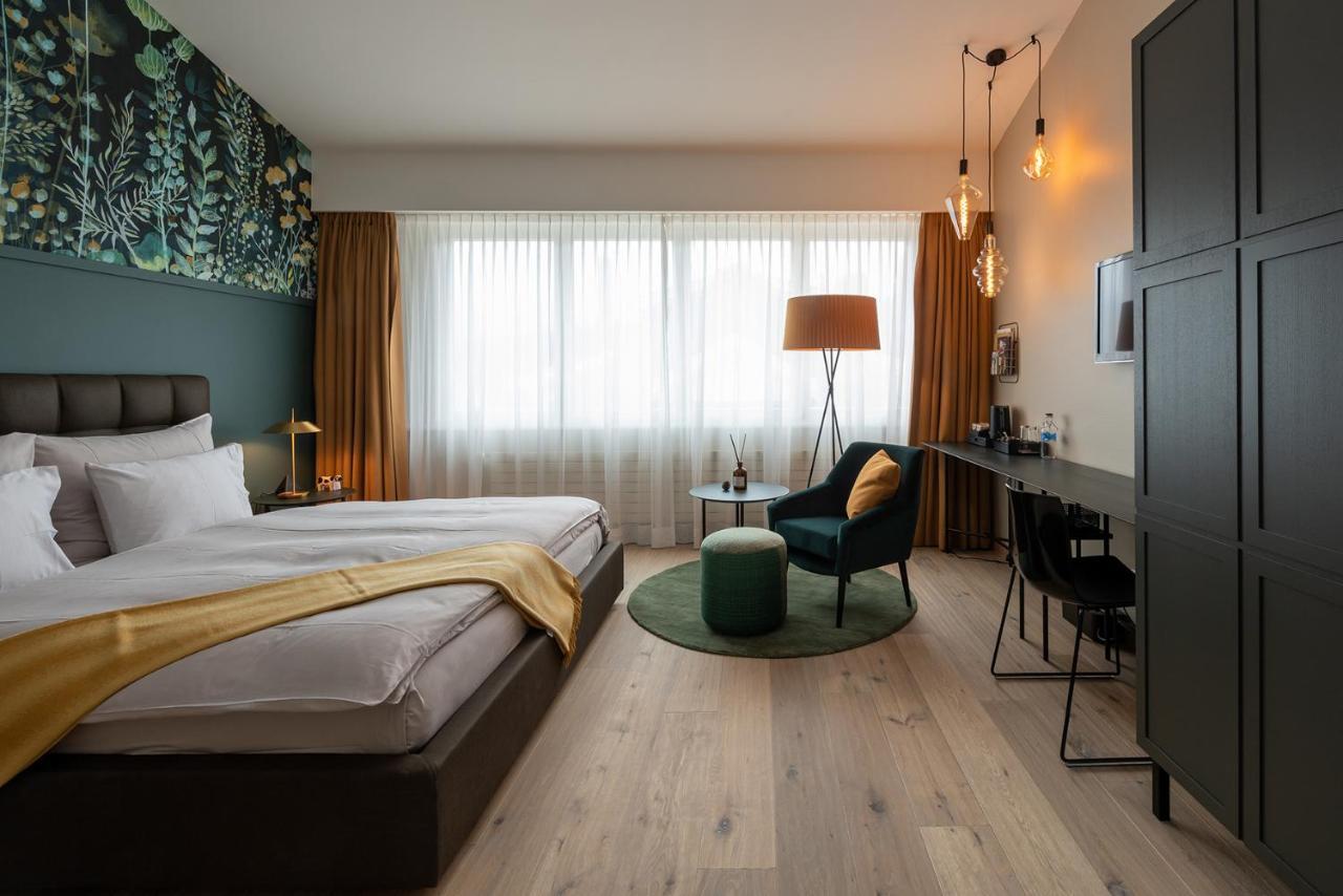 Hotel Schweizerhof レンツァーハイデ エクステリア 写真