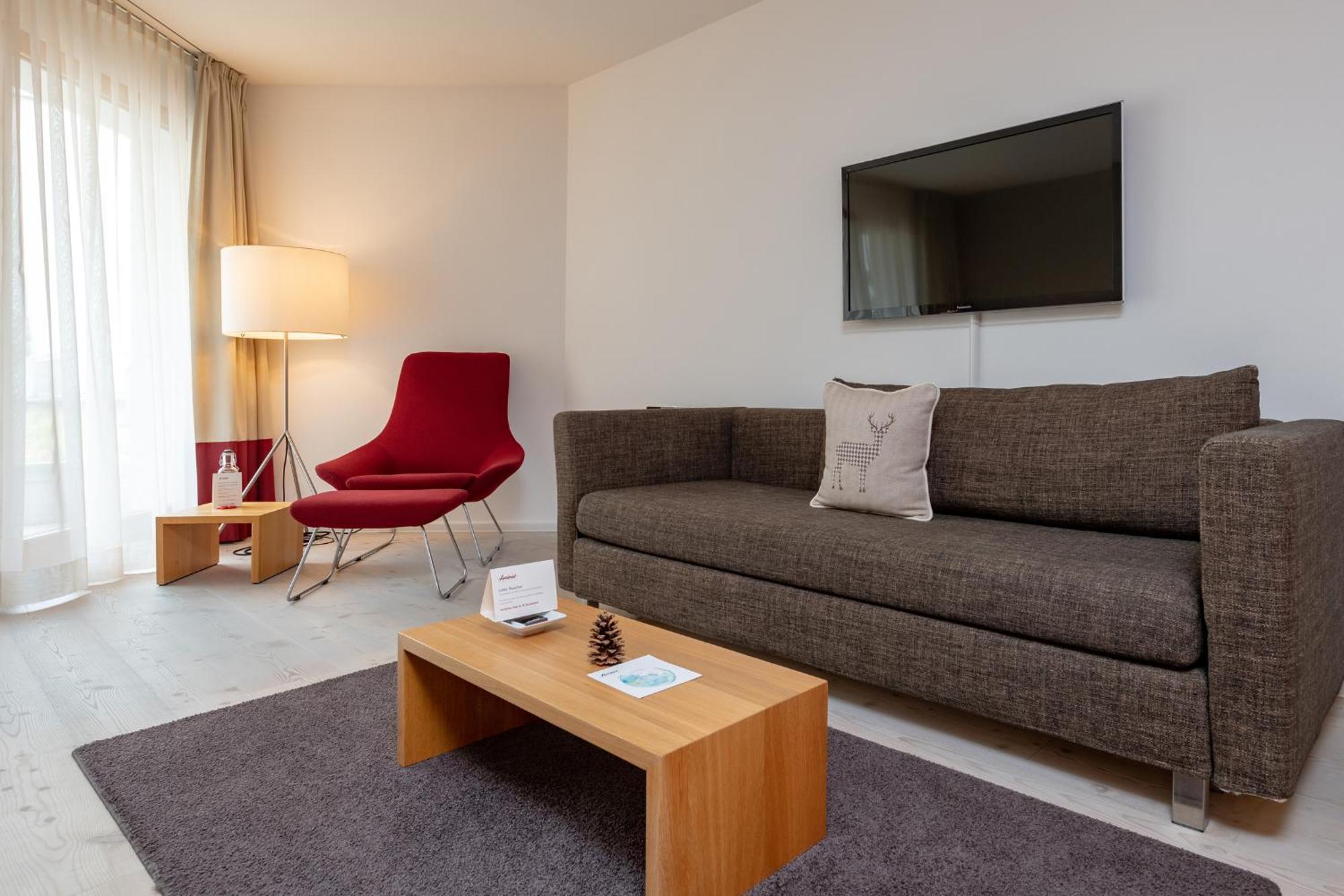 Hotel Schweizerhof レンツァーハイデ 部屋 写真