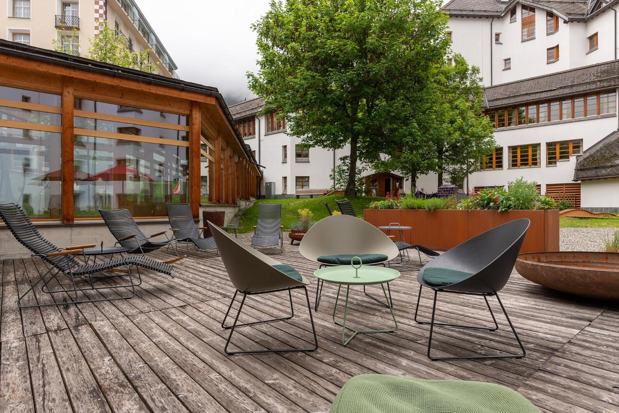 Hotel Schweizerhof レンツァーハイデ エクステリア 写真